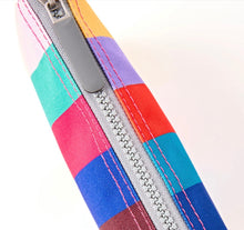 Load image into Gallery viewer, Roka Crossbody Carnaby Wide Multi Stripe Canvas

