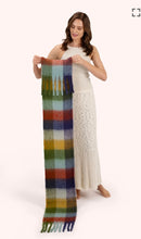 Load image into Gallery viewer, Powder Design Molly Cosy Scarf in Navy Mix
