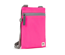 Load image into Gallery viewer, Roka Chelsea X Small Recycled Nylon Neon Pink

