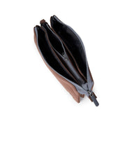 Load image into Gallery viewer, Roka Crossbody Carnaby XL Coco Recycled Canvas
