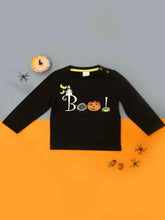 Load image into Gallery viewer, Blade and Rose Halloween Boo Top
