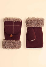 Load image into Gallery viewer, Powder Design Anna Hand warmers in Burgundy
