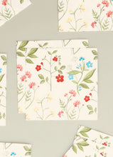 Load image into Gallery viewer, Gisela Graham Pack of 20 Napkins Meadow Design
