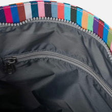 Load image into Gallery viewer, Roka Kennington B Medium Cross Body Bag Multi Stripe
