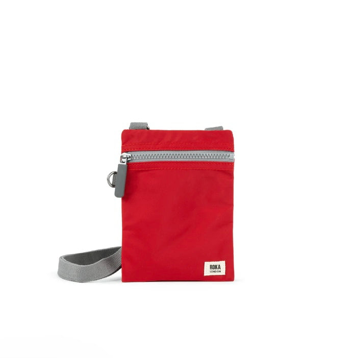 Roka Chelsea X Small Recycled Nylon Cranberry