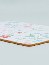 Load image into Gallery viewer, Gisela Graham Set of 4 Placemats in Meadow Design
