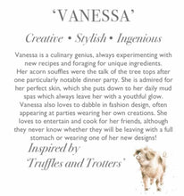 Load image into Gallery viewer, Wrendale Designs “Vanessa “ Pig Cuddly Plush Large
