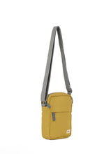 Load image into Gallery viewer, Roka Bond Crossbody Bag Recycled Canvas Flax

