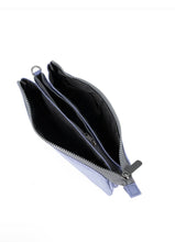 Load image into Gallery viewer, Roka Crossbody Carnaby XL Thistle Recycled Canvas
