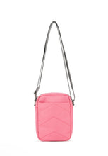 Load image into Gallery viewer, Roka Bond Crossbody Bag Recycled Canvas Tulip
