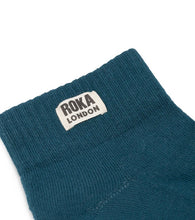 Load image into Gallery viewer, Roka Wembley Ankle Socks For Women Teal
