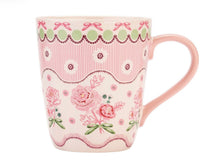 Load image into Gallery viewer, Cath Kidston Spitalfields Silk Stanley Mug
