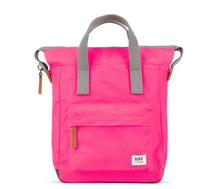 Load image into Gallery viewer, Roka Bantry B Neon Pink Recycled Nylon Small
