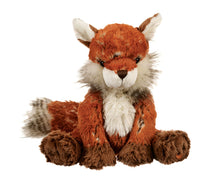 Load image into Gallery viewer, Wrendale Autumn Junior Plush Fox Character
