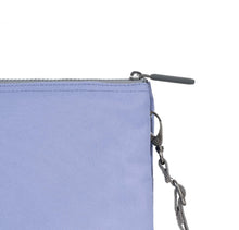 Load image into Gallery viewer, Roka Crossbody Carnaby XL Thistle Recycled Canvas
