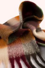 Load image into Gallery viewer, Powder Design Molly Cosy Scarf in Russet Mix
