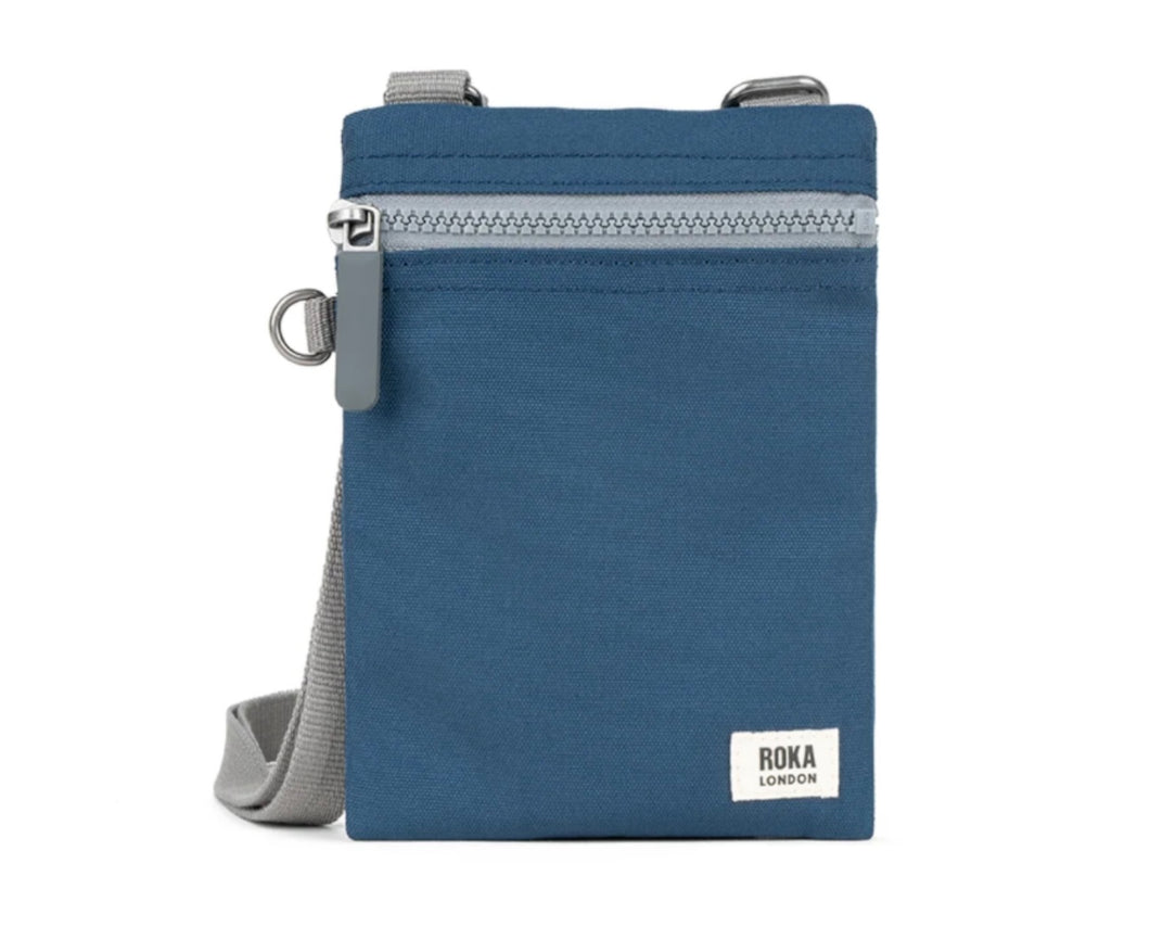 Roka Chelsea X Small Recycled Canvas Deep Blue