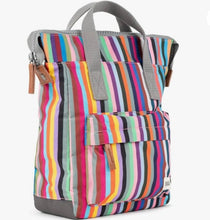 Load image into Gallery viewer, Roka Bantry B Multi Stripe Recycled Canvas Small

