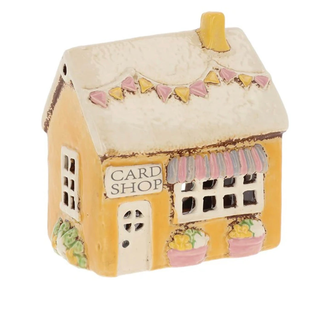 Village Pottery Gift and Card Shop Tealight - 350003