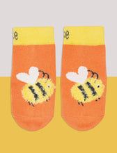 Load image into Gallery viewer, Blade and Rose Socks Honey Bee Age 2-3 Years

