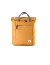 Load image into Gallery viewer, Roka Finchley B Sustainable Canvas Small Backpack Flax
