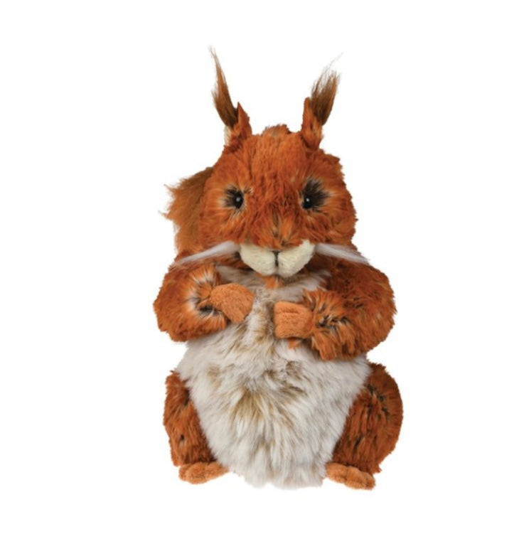 Wrendale Fern Large Squirrel Plush Character