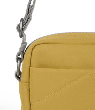 Load image into Gallery viewer, Roka Bond Crossbody Bag Recycled Canvas Flax
