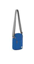 Load image into Gallery viewer, Roka Bond Crossbody Bag Recycled Canvas Galactic Blue
