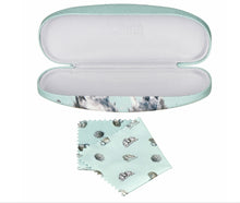 Load image into Gallery viewer, Wrendale Designs “ Owlets “ Owls Glasses Case
