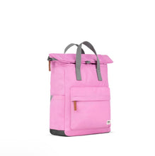 Load image into Gallery viewer, Roka Canfield Sustainable Nylon Small Orchid Backpack
