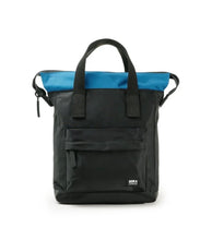 Load image into Gallery viewer, Roka Bantry B Creative Waste Black/ Seaport Recycled Nylon Small

