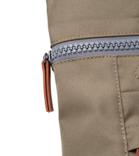 Load image into Gallery viewer, Roka Finchley A Taupe Small Backpack Recycled Canvas
