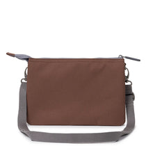 Load image into Gallery viewer, Roka Crossbody Carnaby XL Coco Recycled Canvas
