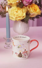 Load image into Gallery viewer, Cath Kidston Care Bears Shine On Christmas Rosie Mug
