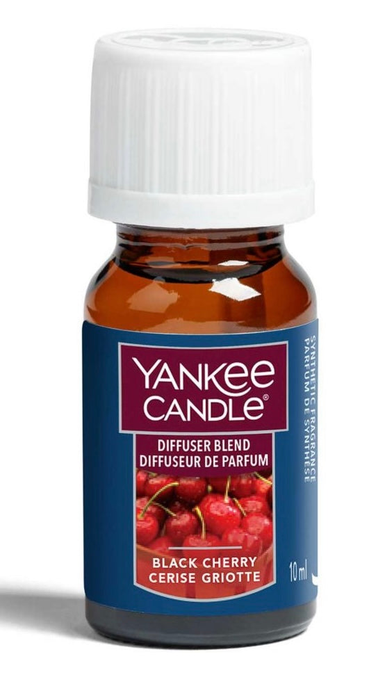 Yankee Candle Aroma Diffuser Oil Black Cherry