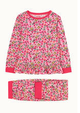 Load image into Gallery viewer, Cath Kidston Pinball Ditsy Kids Frill PJ’s Sale

