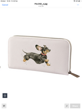 Load image into Gallery viewer, Wrendale Dogs Large Wallet
