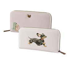 Load image into Gallery viewer, Wrendale Dogs Large Wallet
