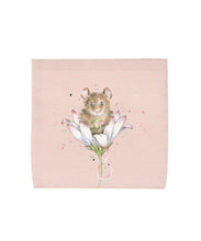 Load image into Gallery viewer, Wrendale Foldaway Shopper - Country Mouse
