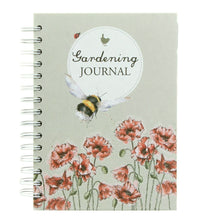 Load image into Gallery viewer, Wrendale Gardening Journal
