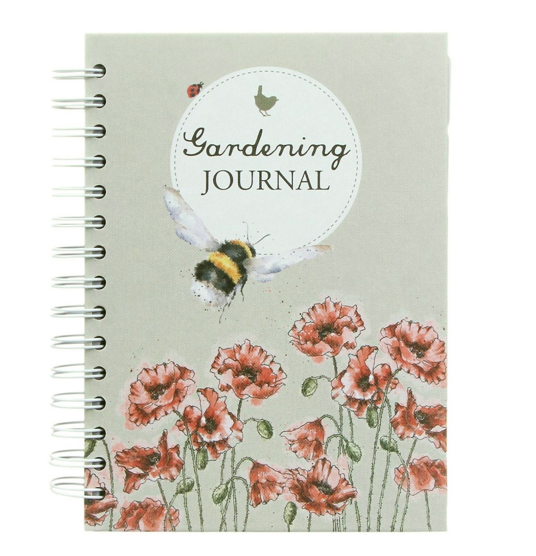 Wrendale Gardening Journal