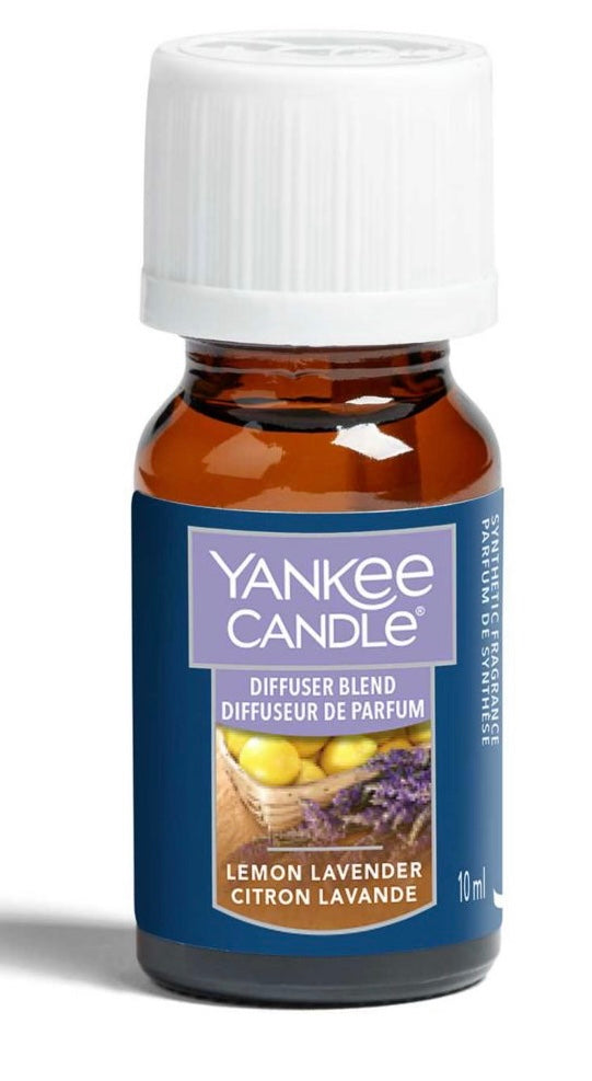 Yankee Candle Aroma Diffuser Oil Lemon Lavender