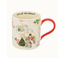 Load image into Gallery viewer, Cath Kidston Care Bears Shine On Christmas Rosie Mug
