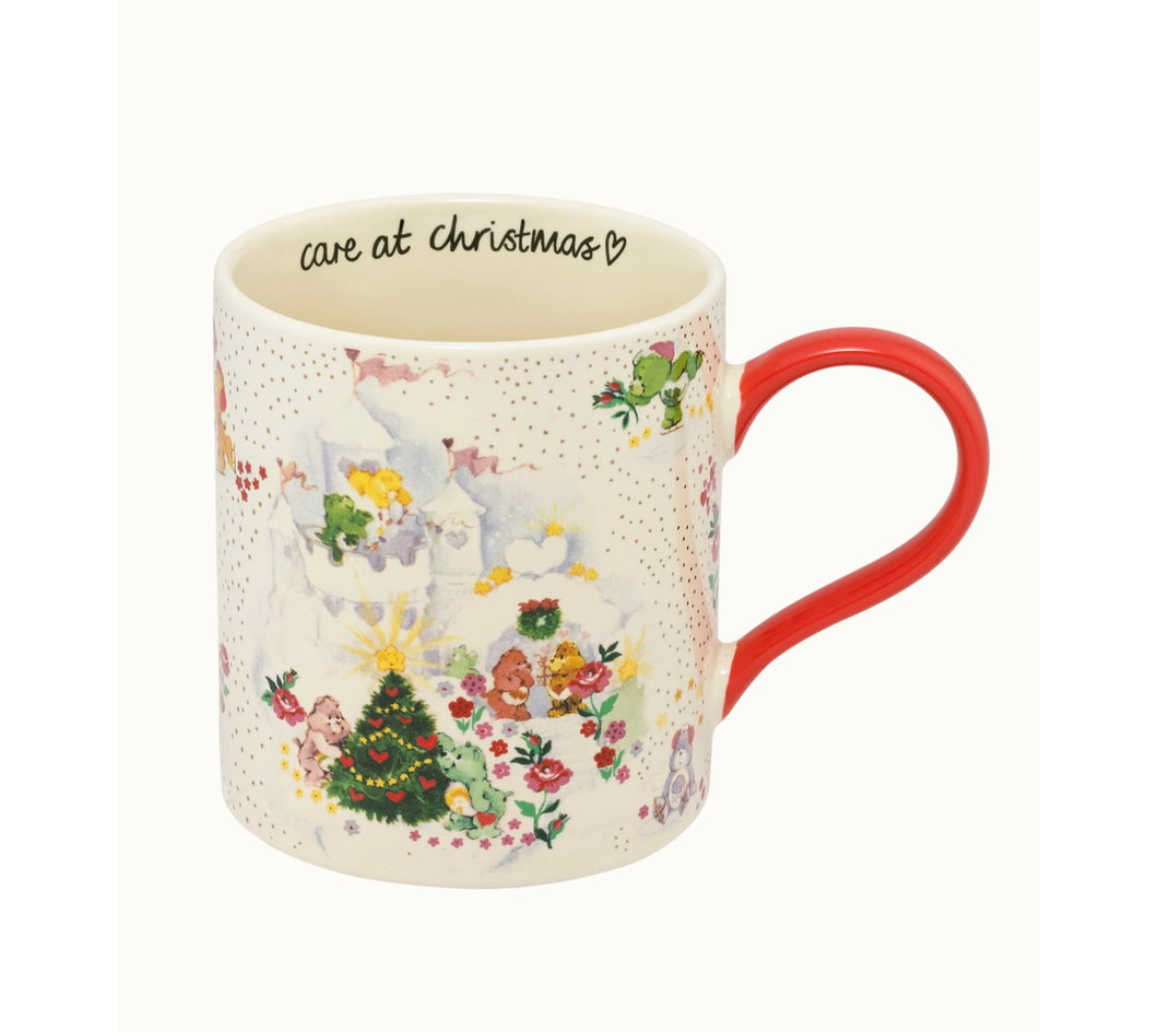 Cath Kidston Care Bears Shine On Christmas Rosie Mug